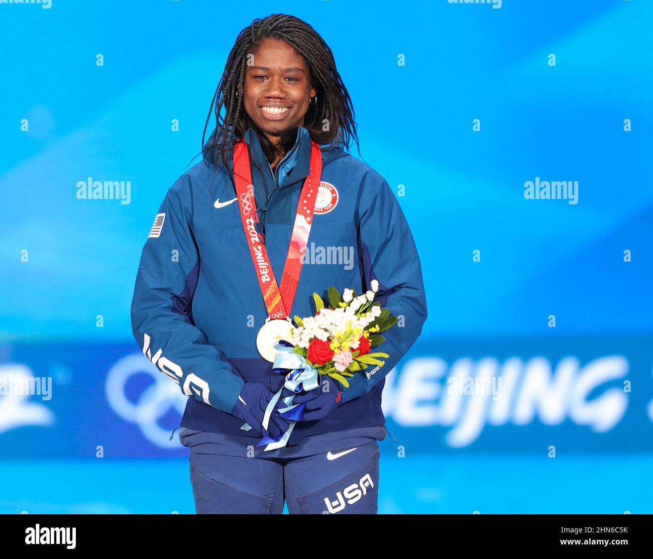 Erin jackson olympics hires stock photography and images Alamy(02)
