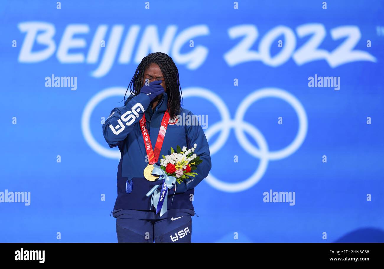 Erin jackson olympics hires stock photography and images Alamy