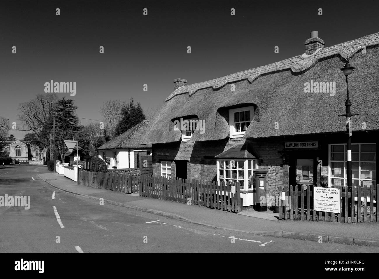 Alwalton streets hi-res stock photography and images - Alamy