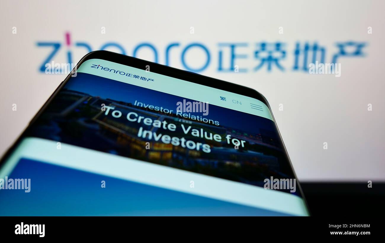Zhenro properties hires stock photography and images Alamy