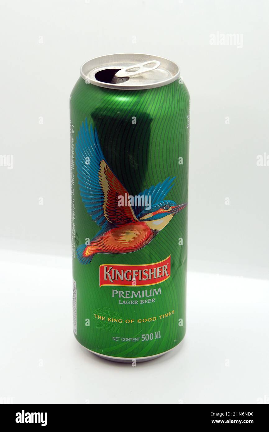 Kingfisher beer can online