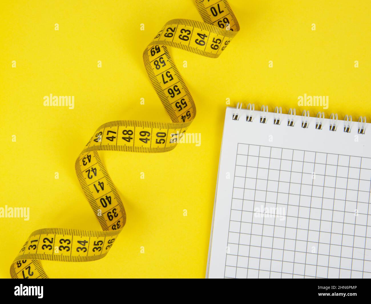 Measure paper hi-res stock photography and images - Alamy