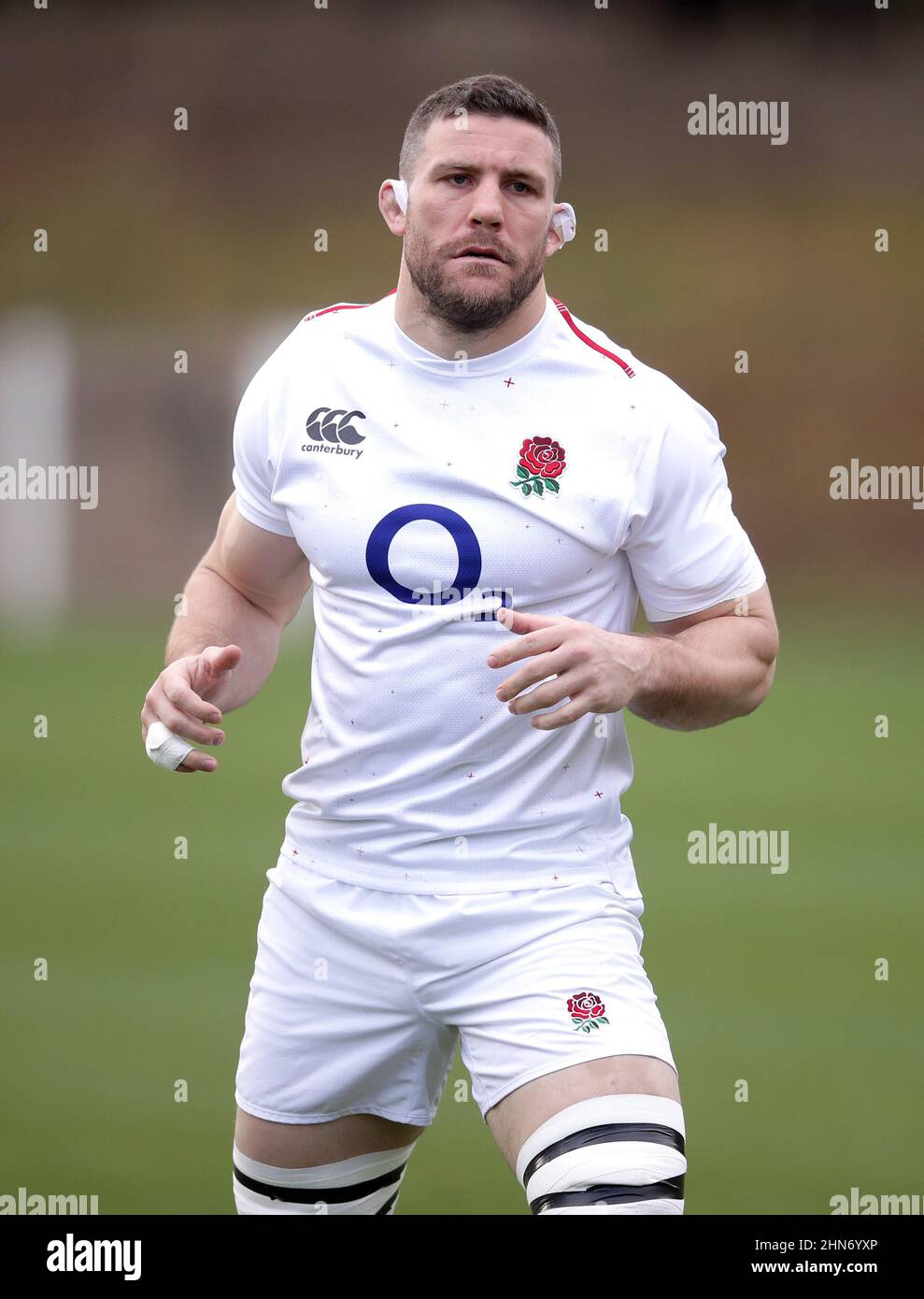File photo dated 09-02-2019 of Mark Wilson. England international Mark ...