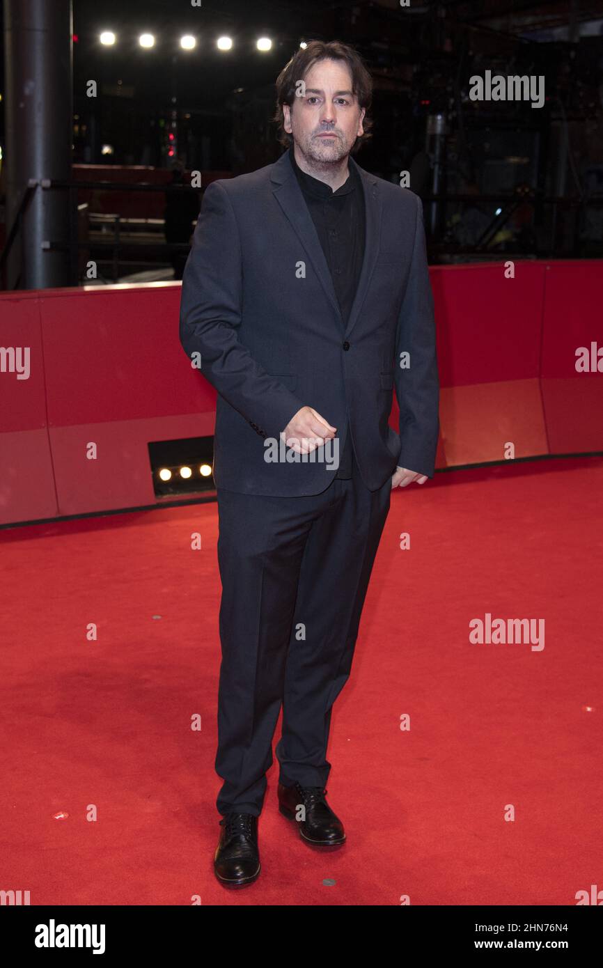 Isaki Lacuesta attending the Un Ano, Una Noche (One Year, One Night