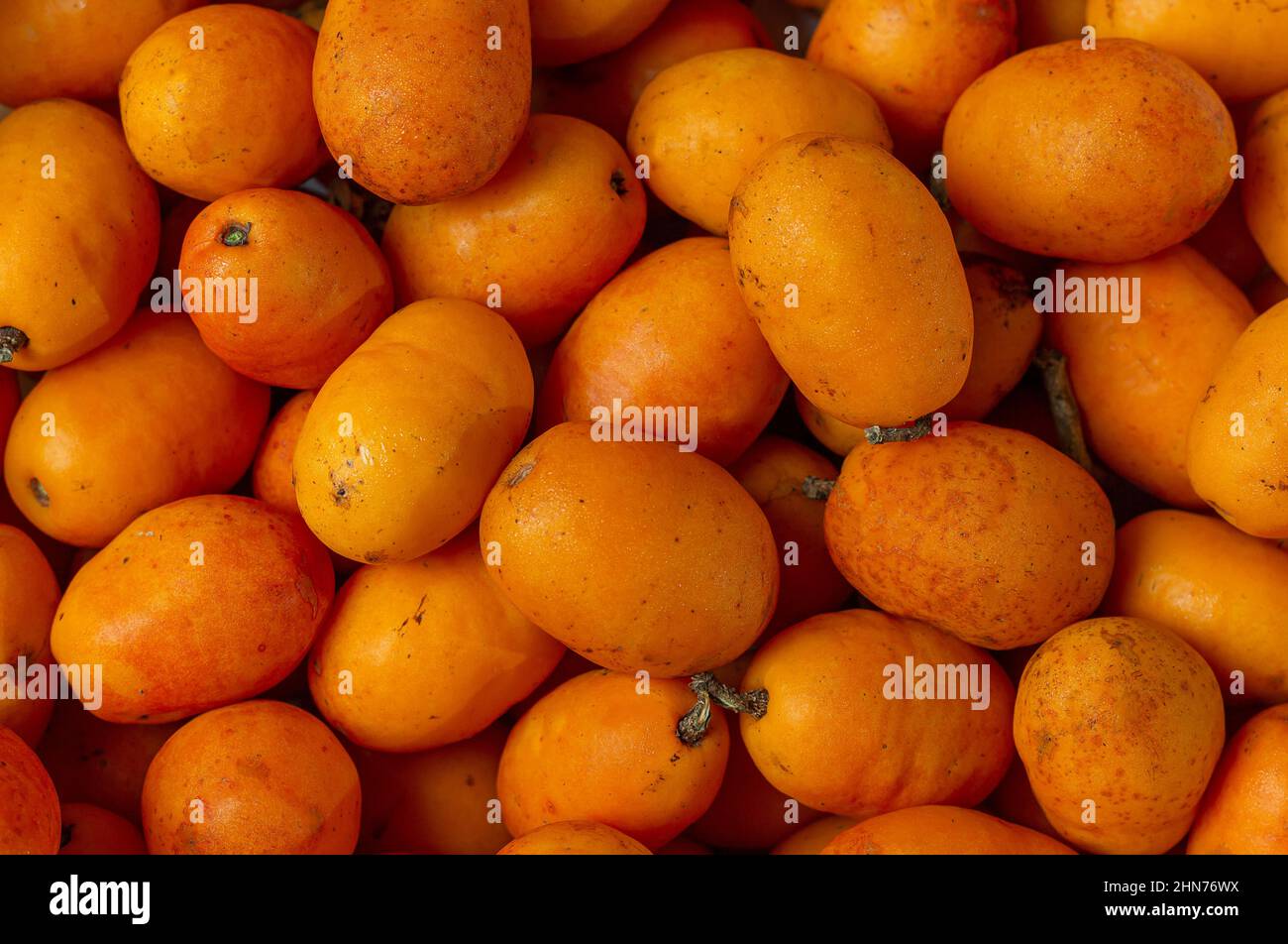 Fruit food citrus ciriguela spanish plum Stock Photo Alamy