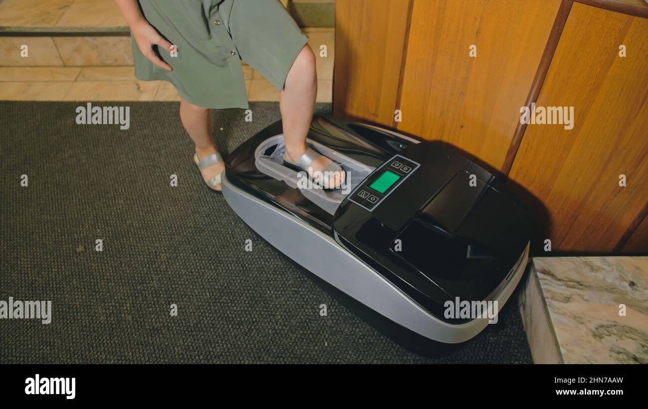 Dr mayer deals shoe cover