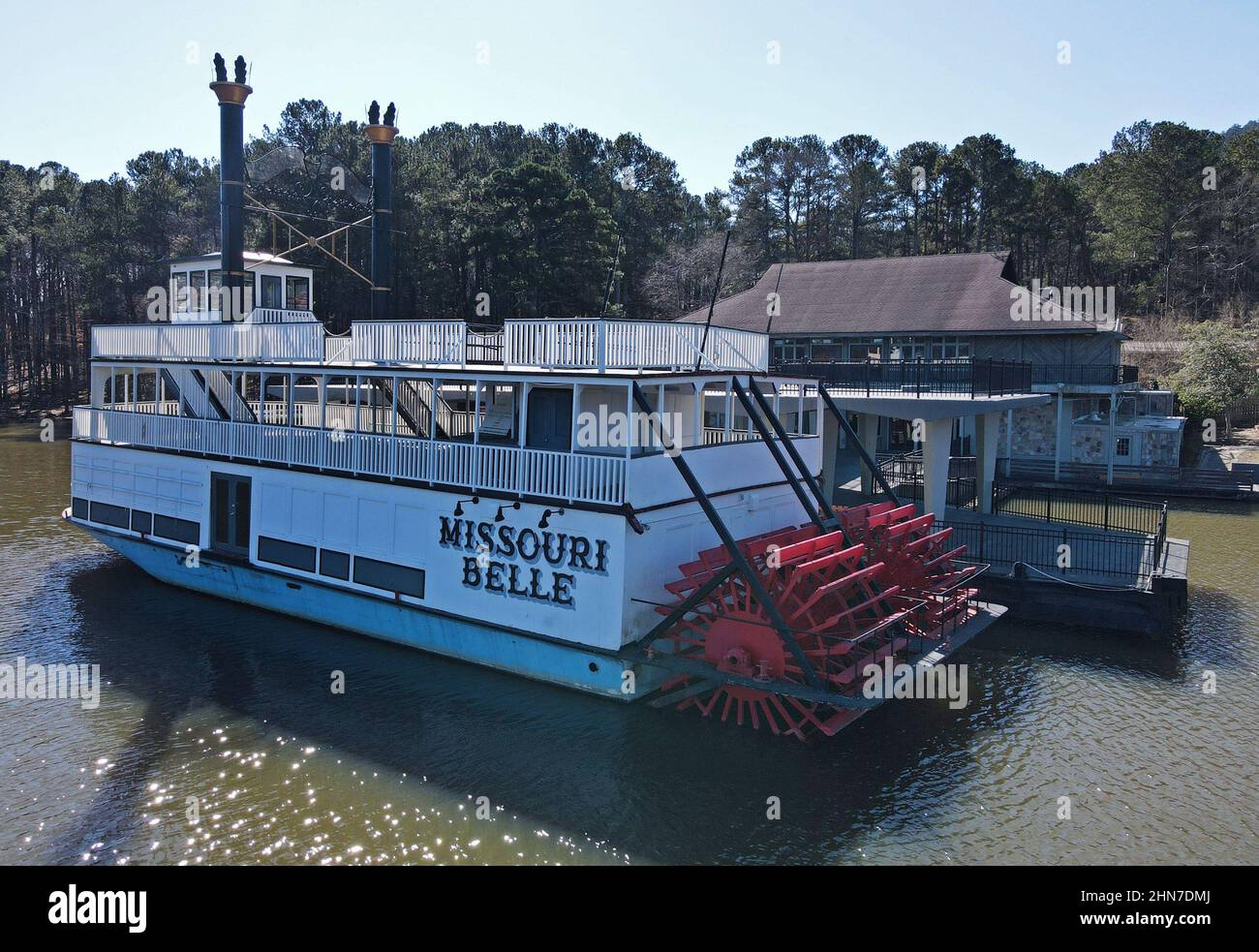 Atlanta, GA, USA. 13th Feb, 2022. Ozark Filming Locations, Missouri