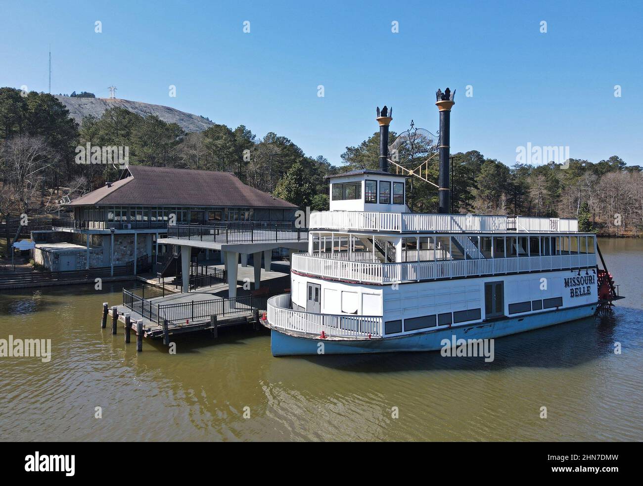 Atlanta, GA, USA. 13th Feb, 2022. Ozark Filming Locations, Missouri