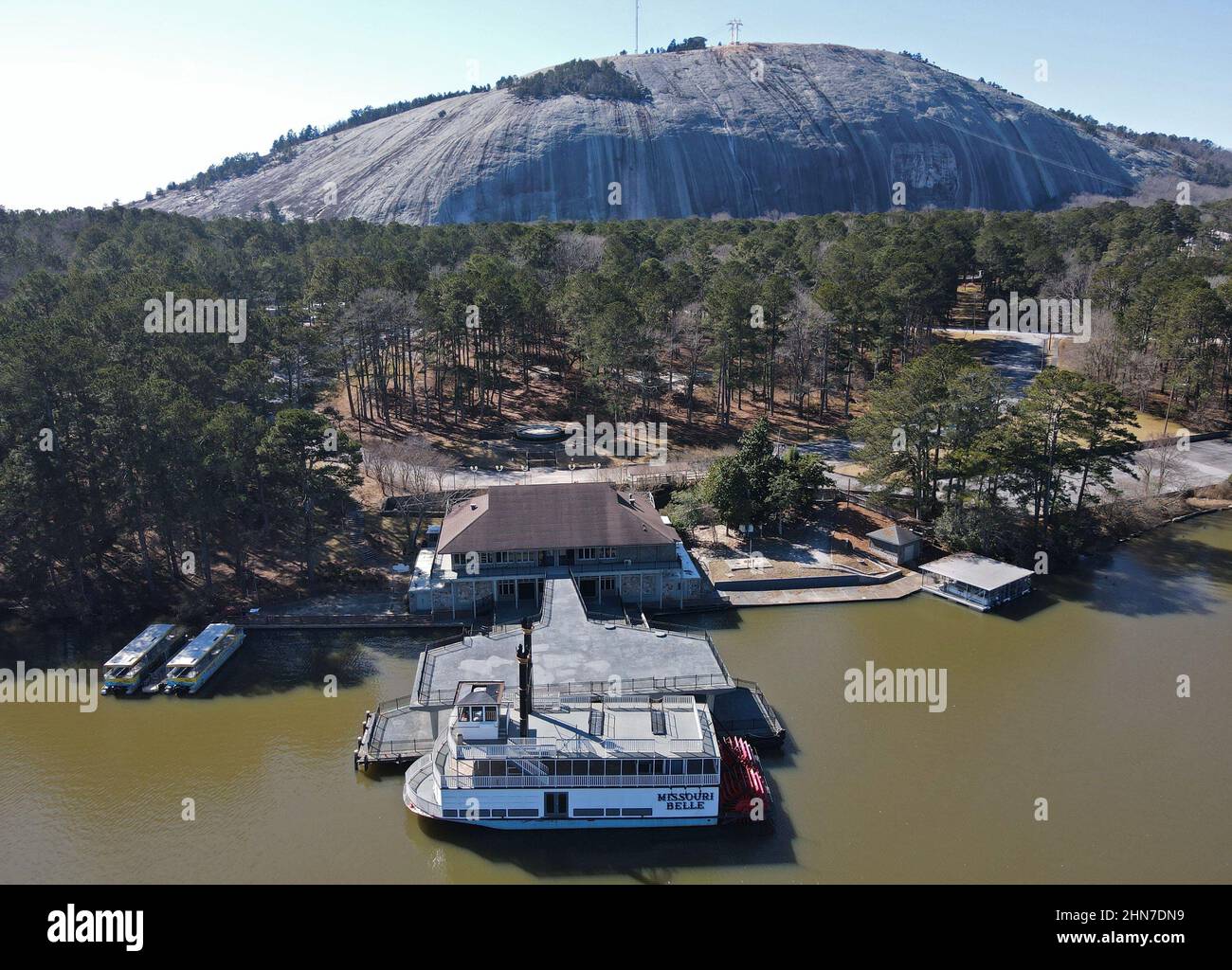 Atlanta, GA, USA. 13th Feb, 2022. Ozark Filming Locations, Missouri