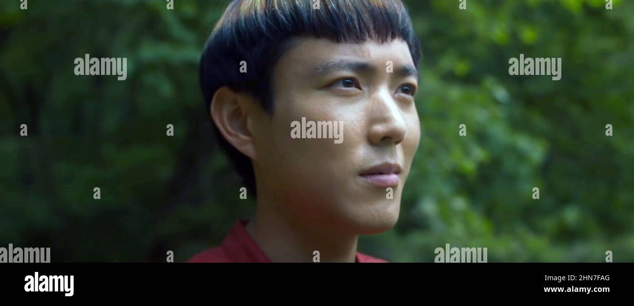 AFTER YANG, Justin H. Min, 2021. © A24 / Courtesy Everett Collection