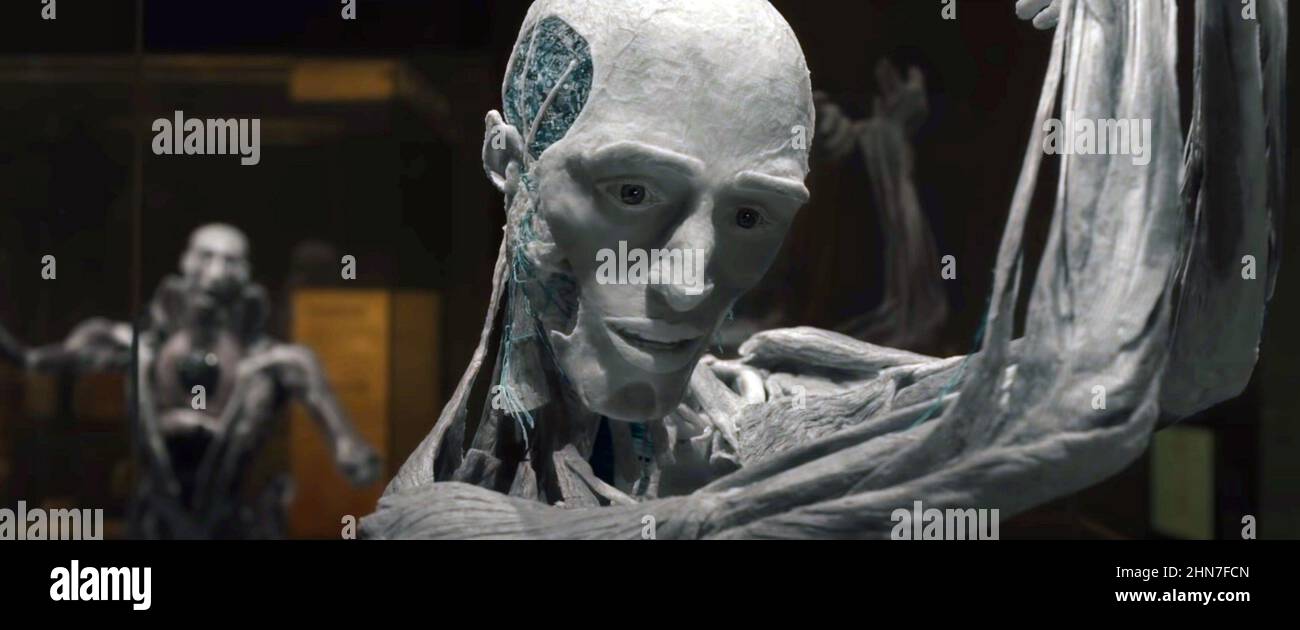 AFTER YANG, 2021. © A24 / Courtesy Everett Collection Stock Photo Alamy