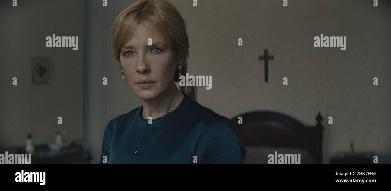 THE CURSED, (aka EIGHT FOR SILVER), Kelly Reilly, 2021. © Elevation ...