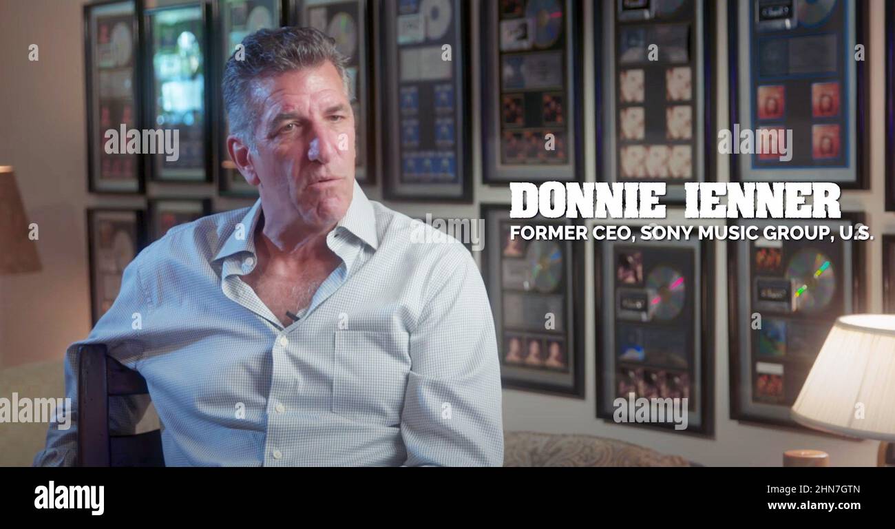 WORST TO FIRST, Donnie Ienner, former Ceo, Sony Music Group, U.S., 2022 ...
