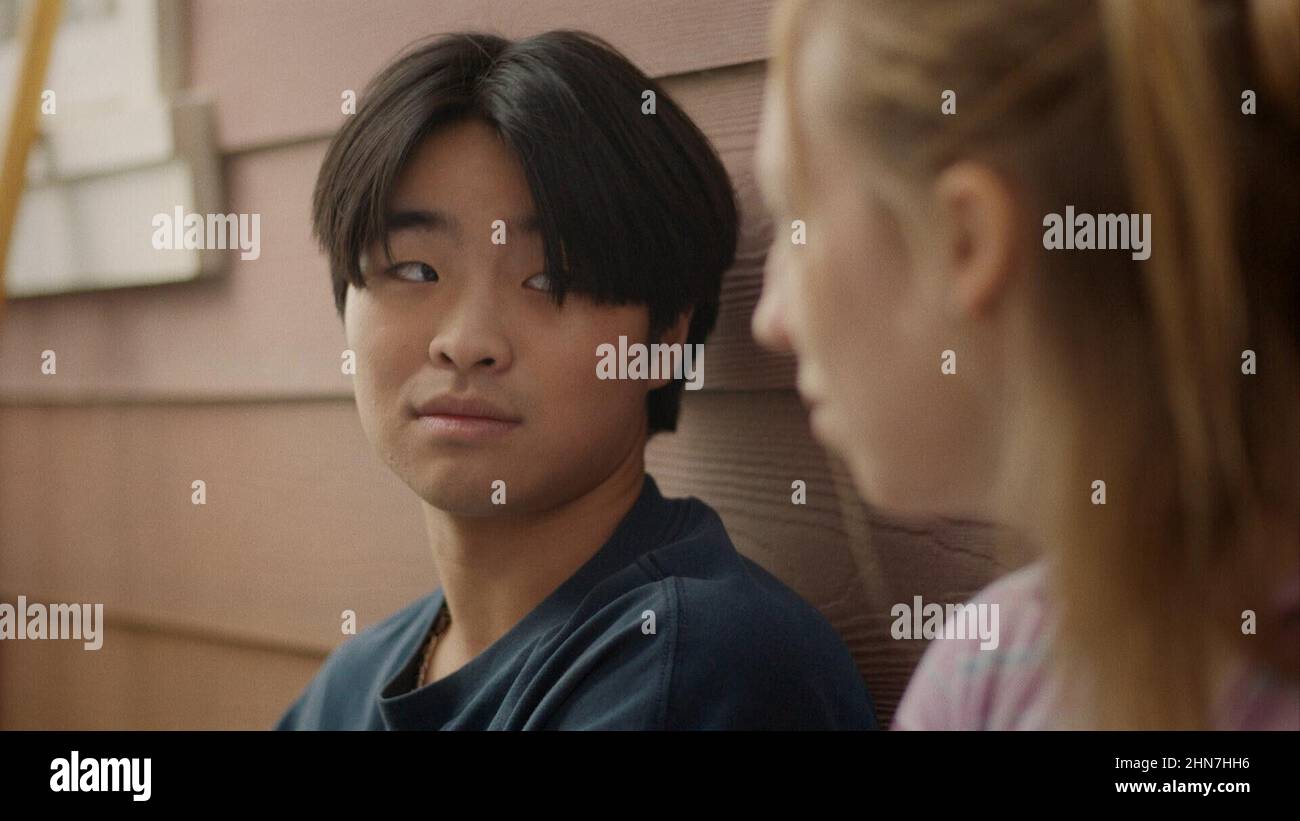 PEN15, from left Dallas Liu, Anna Konkle, Home', (Season 2 (Part 2