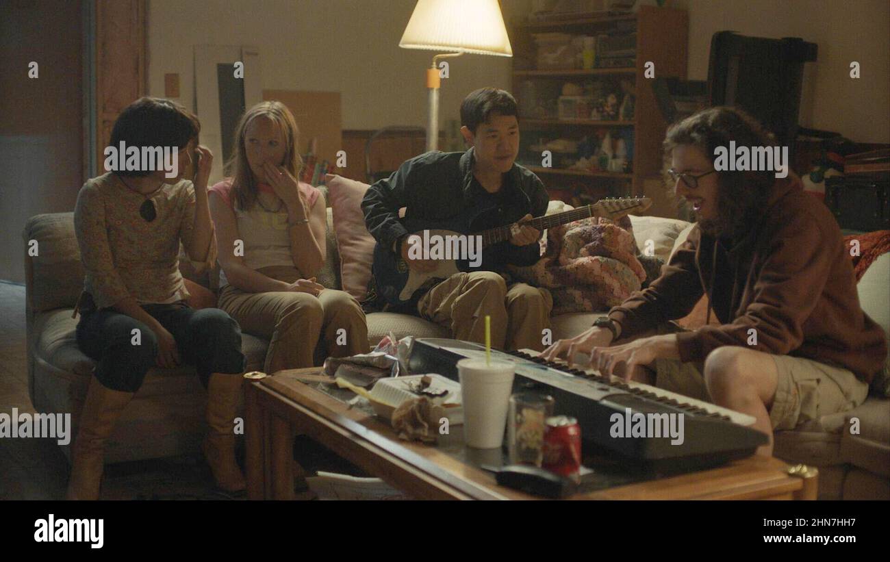 PEN15, from left: Maya Erskine, Anna Konkle, Chau Long, Bill Kottkamp