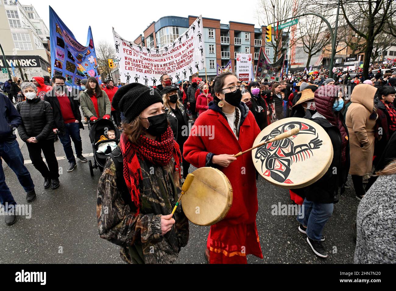 Missing murdered indigenous women hi-res stock photography and images ...