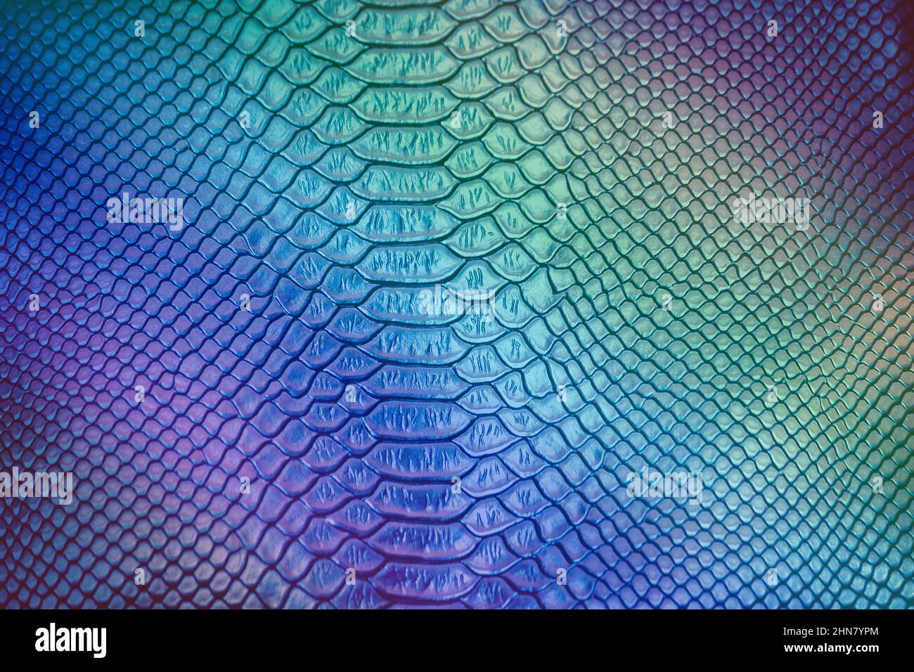 Close up of Luxury snake skin texture use for background Stock Photo ...