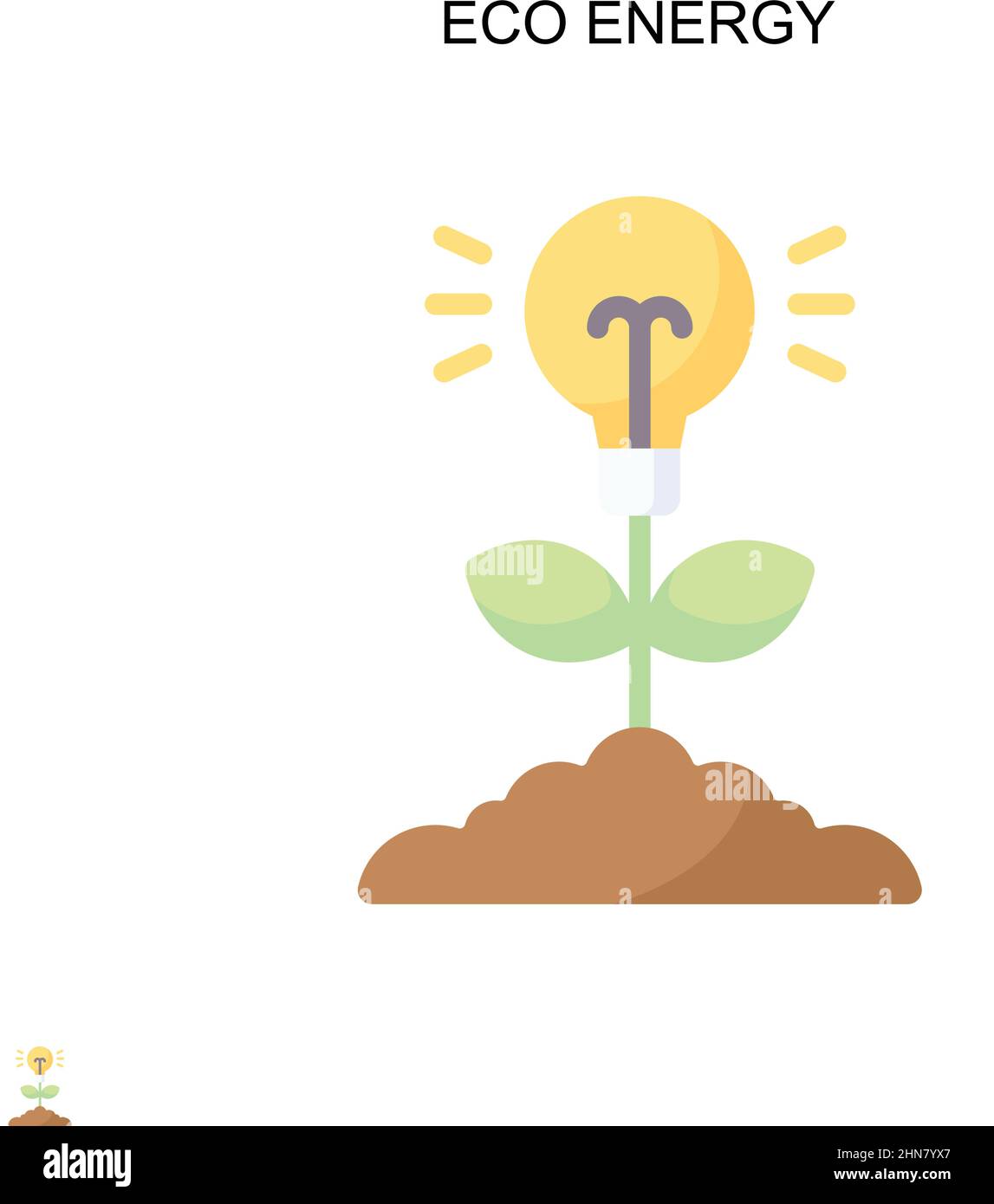 Future world technology sustainability Stock Vector Images - Alamy