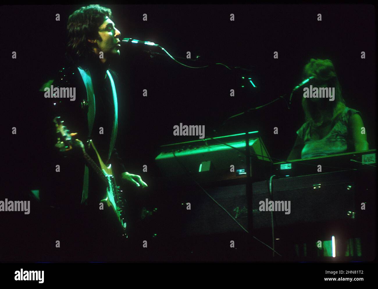 INGLEWOOD, CA JUNE 21 English singer, songwriter, musician and