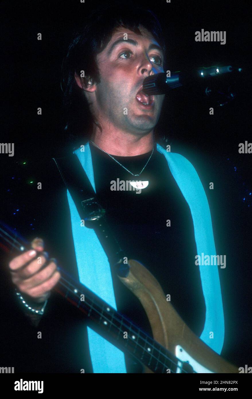 INGLEWOOD, CA JUNE 21 English singer, songwriter, musician and