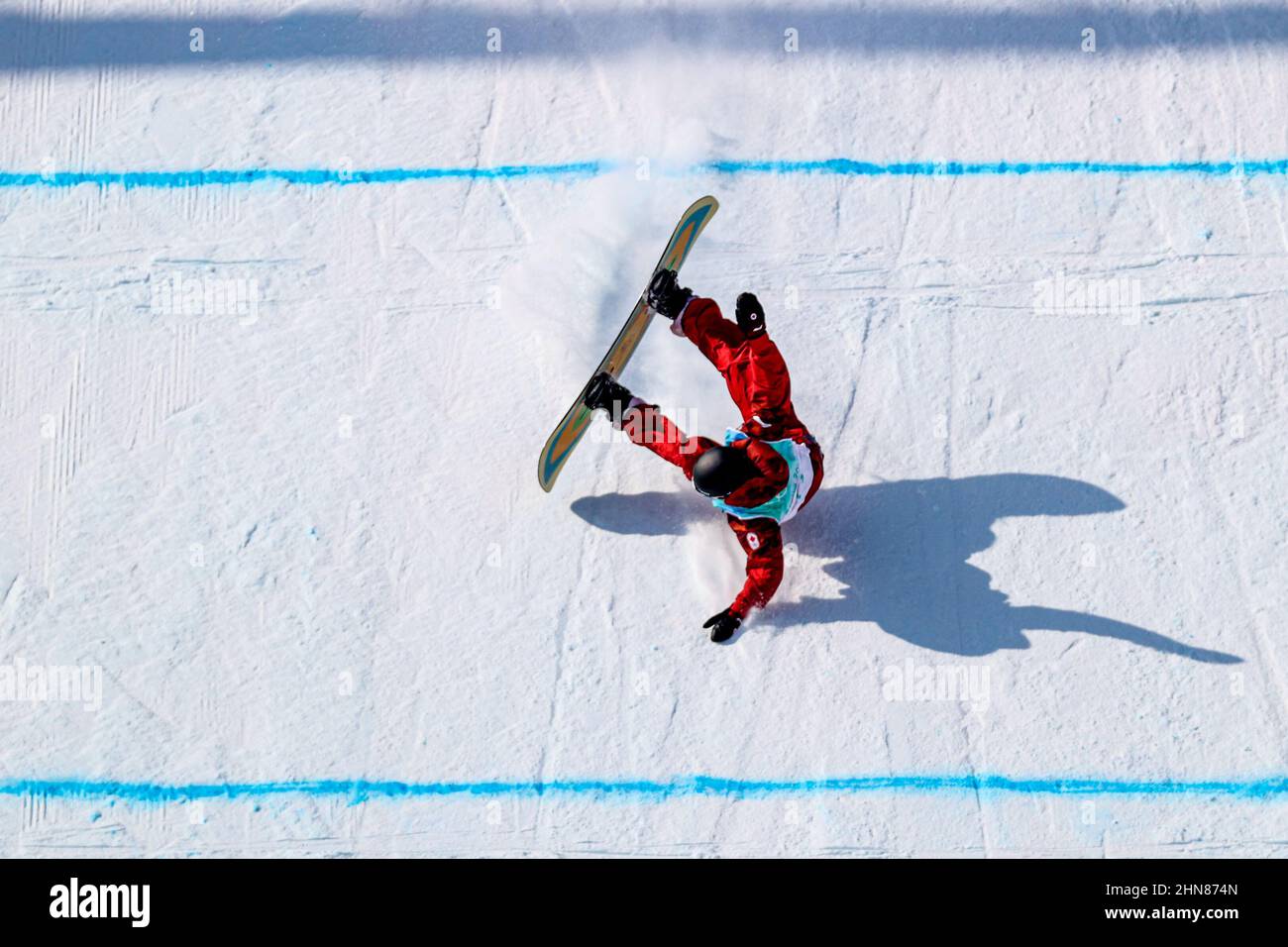 Darcy sharpe of canada falling hires stock photography and images Alamy