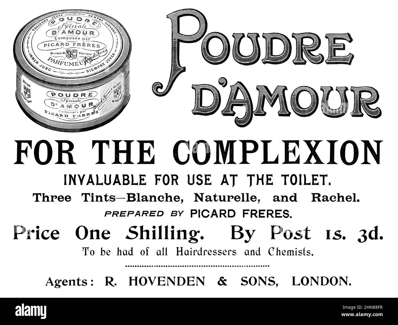 Poudre damour hires stock photography and images Alamy
