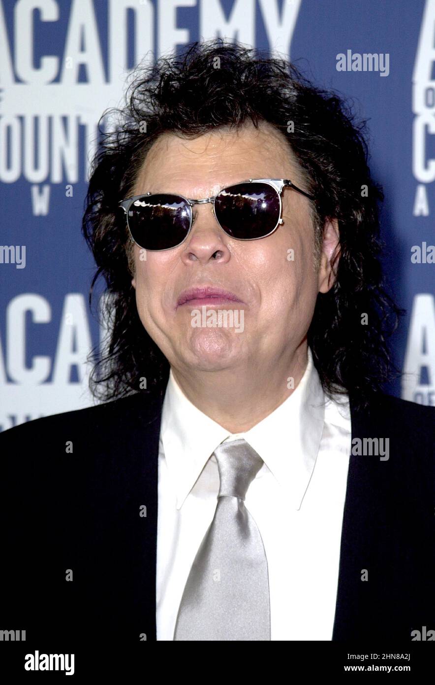Ronnie Milsap photographed in 2002 Credit: Ron Wolfson / Rock Negatives
