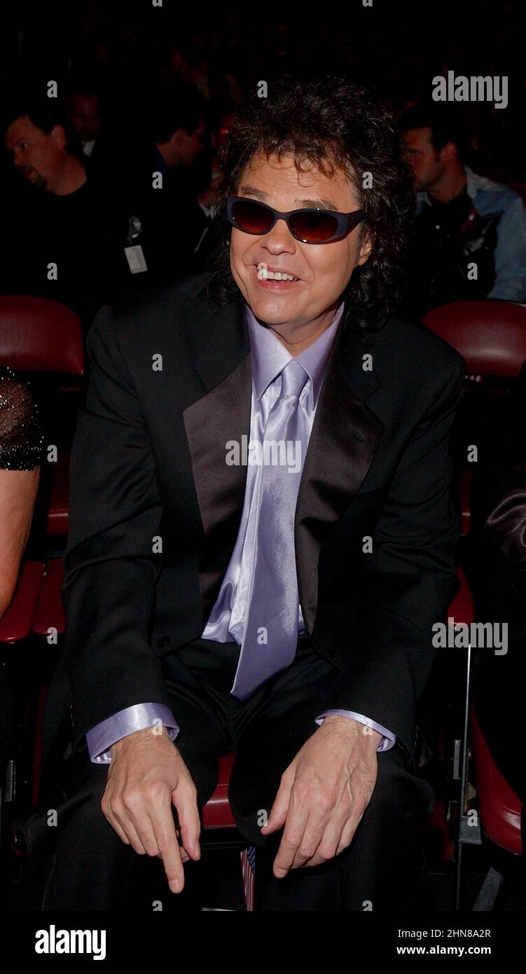 Ronnie Milsap photographed in 2002 Credit: Ron Wolfson / Rock Negatives