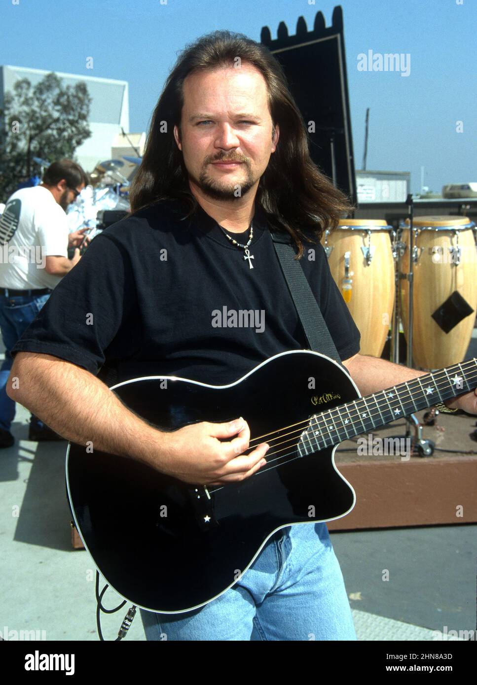 Travis Tritt photographed in 1996 Credit: Ron Wolfson / Rock Negatives / MediaPunch Stock Photo