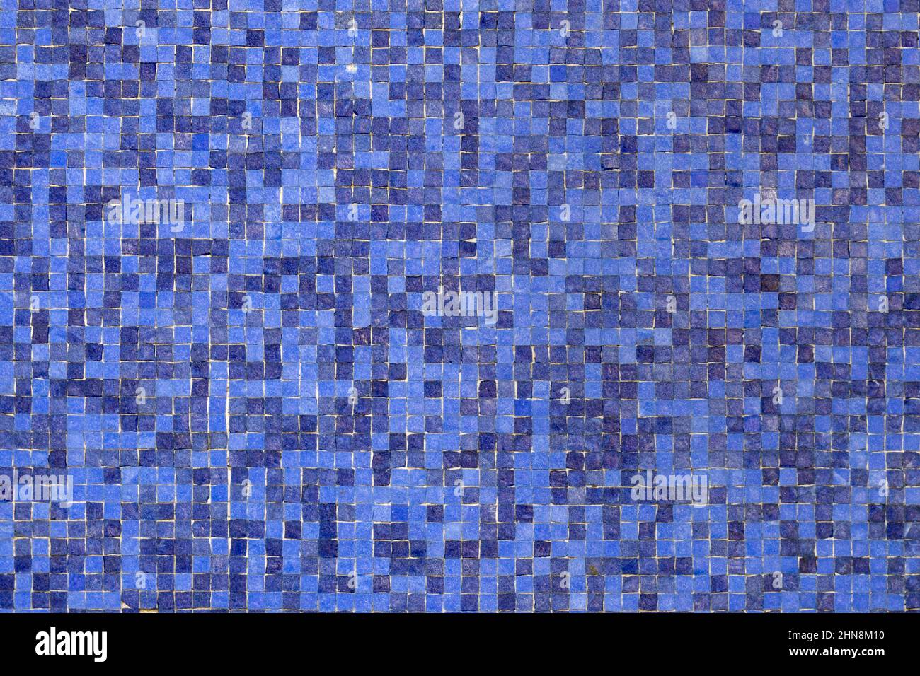 Blue tile pattern. Background textured surface Stock Photo Alamy