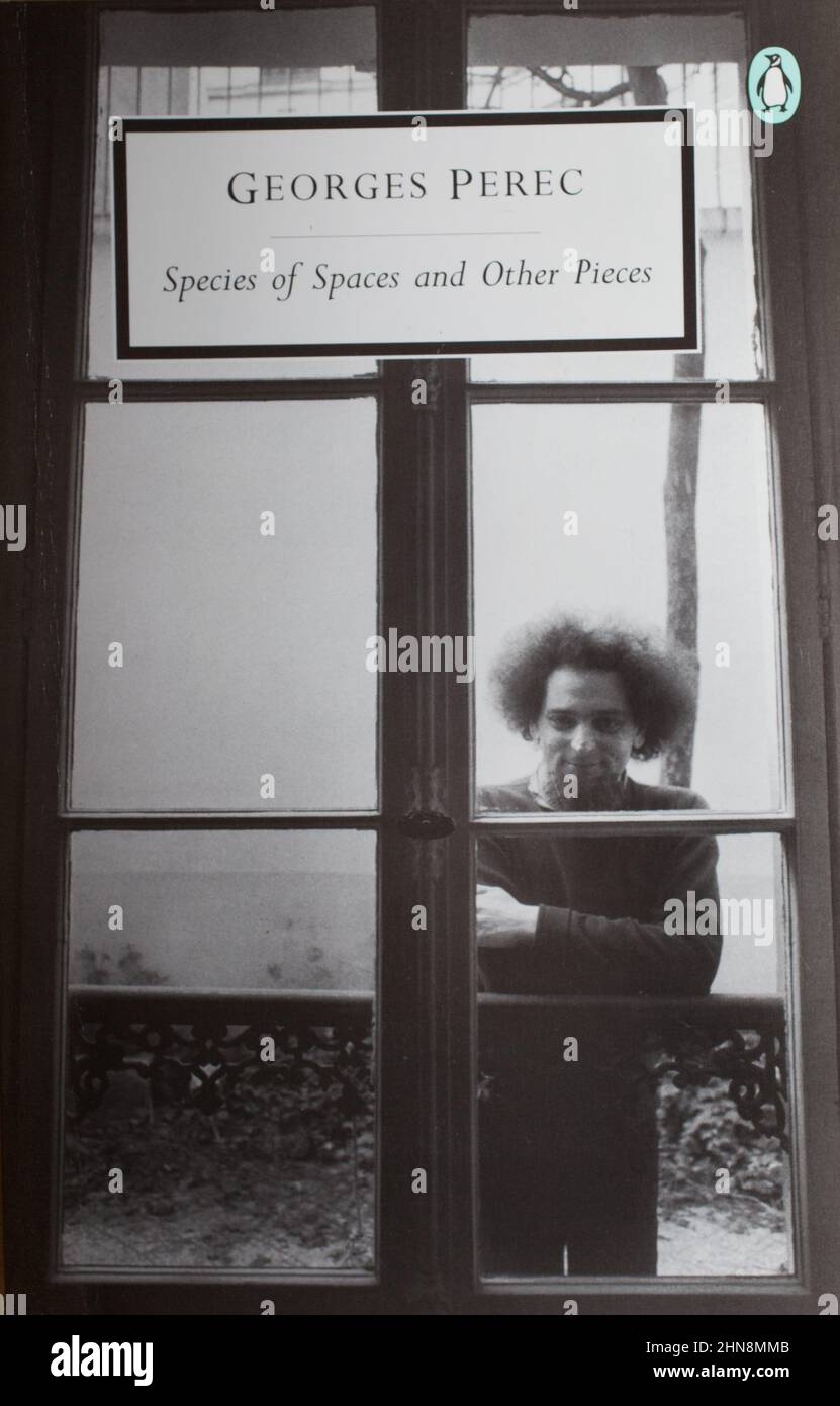 Georges perec hi-res stock photography and images