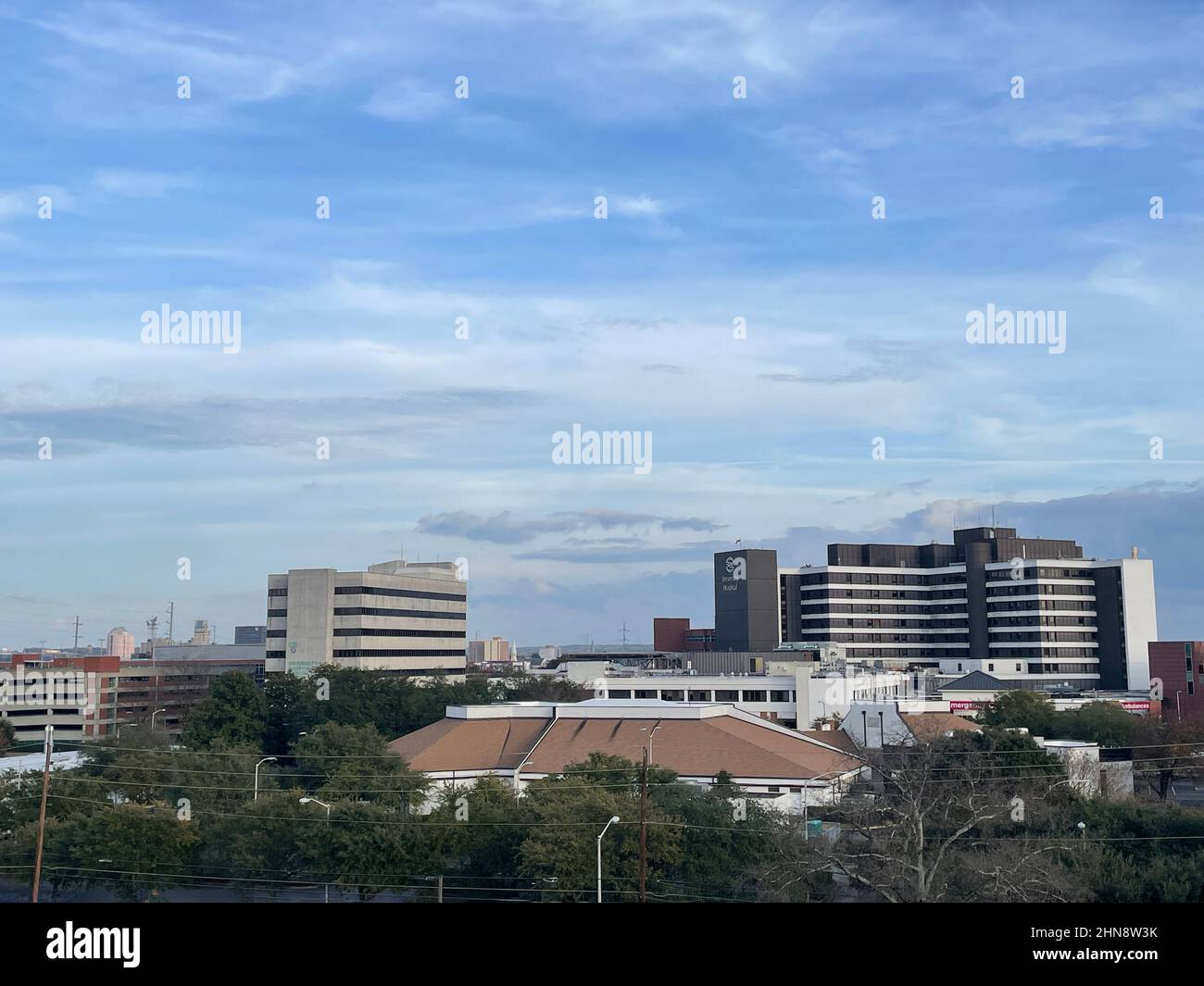 Augusta, Ga USA 12 13 21 Augusta Ga hospital medical district