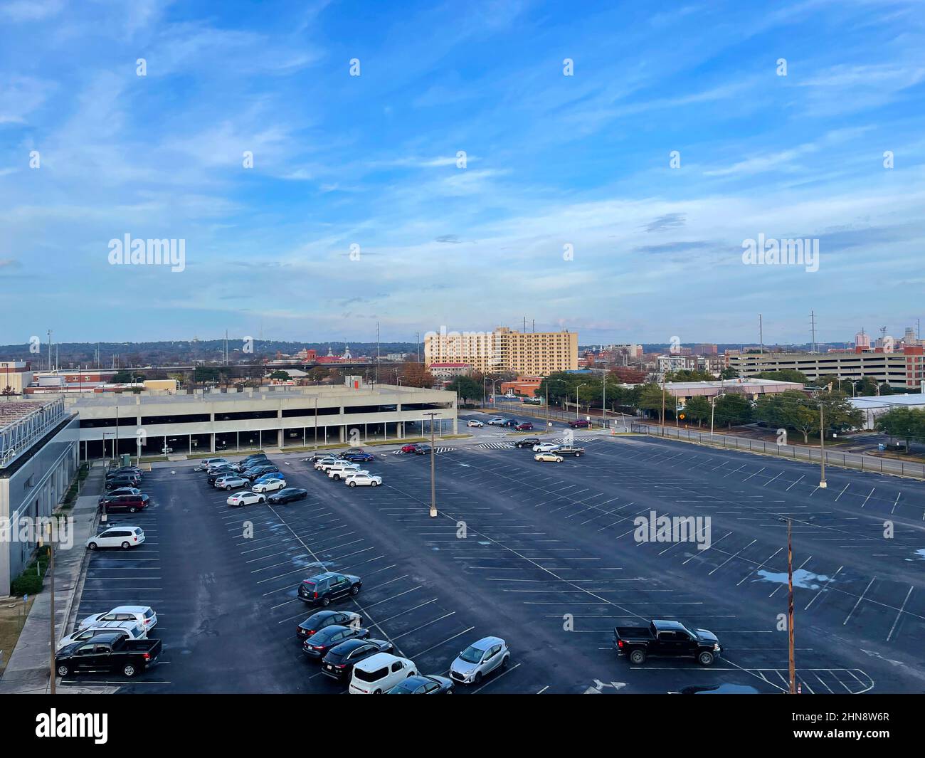 Augusta, Ga USA 12 13 21 Augusta Ga hospital medical district