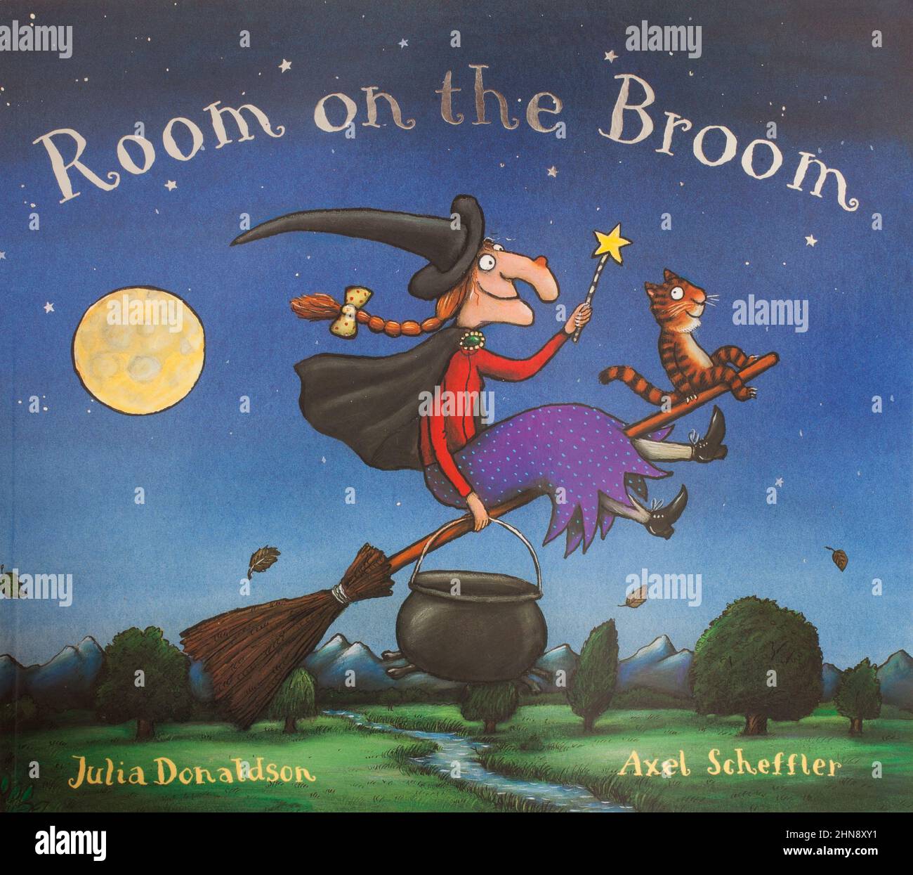 Room On The Broom Witch Hi res Stock Photography And Images Alamy Room On The Broom Witch Hi res Stock Photography And Images Alamy