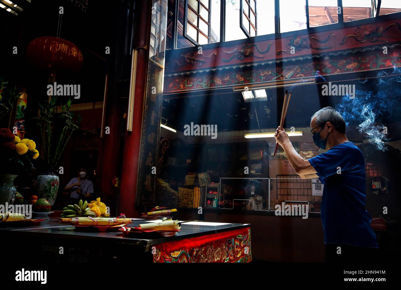 chinese new year in hokkien