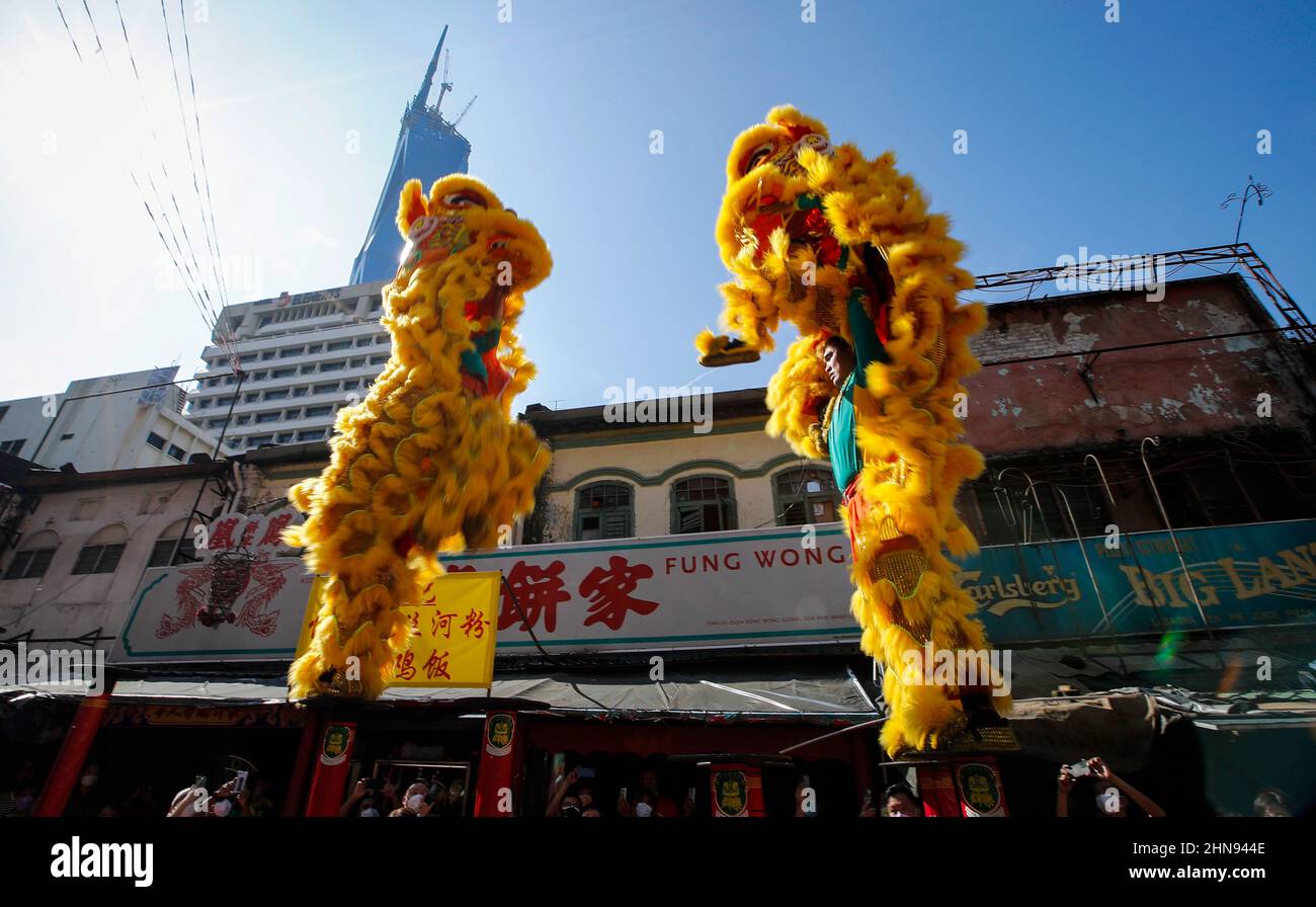 chinese new year in hokkien