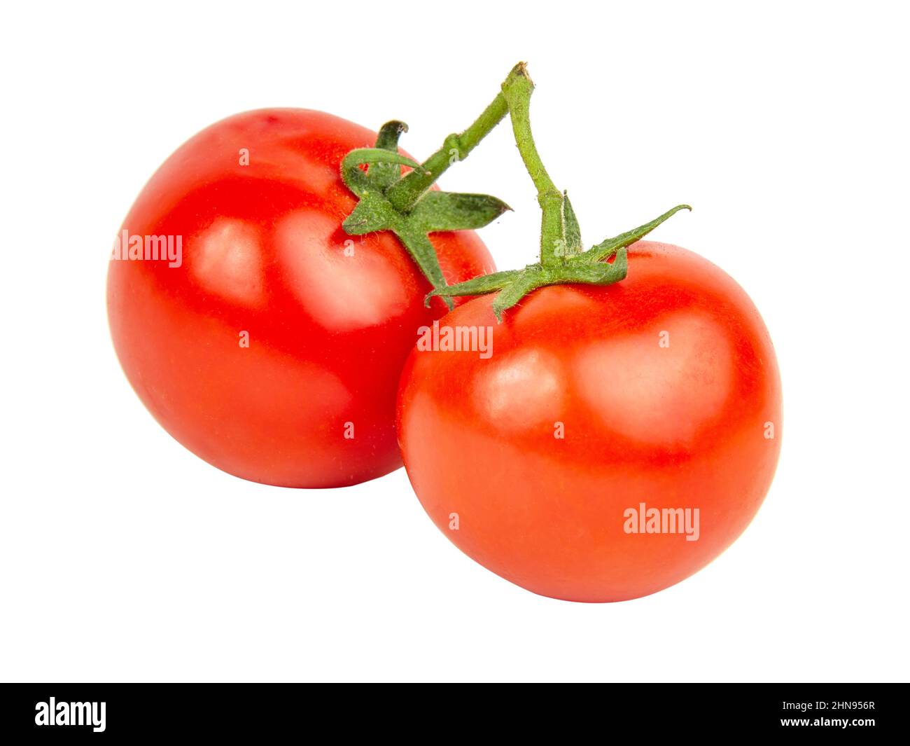 Fresh red tomato perfect isolated on the white background Stock Photo ...
