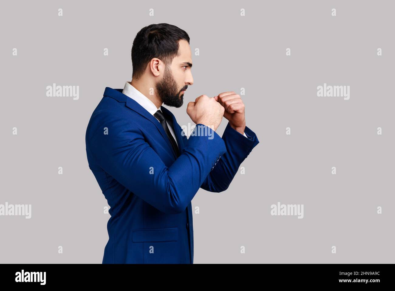 Side Profile Of A Sad Man With Hands On Face Looking Down. Depression And  Anxiety Disorder Concept Stock Photo, Picture and Royalty Free Image. Image  89272898.