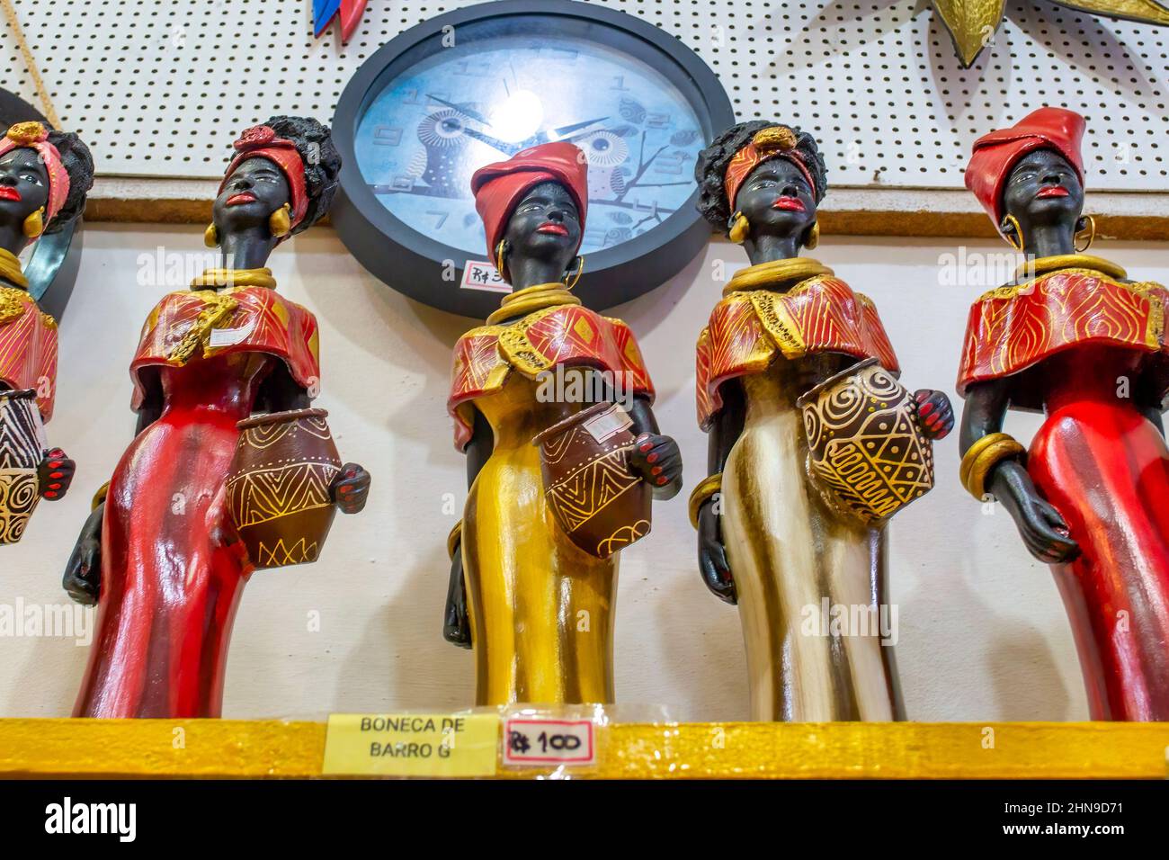 Souvenirs In Rio Brazil