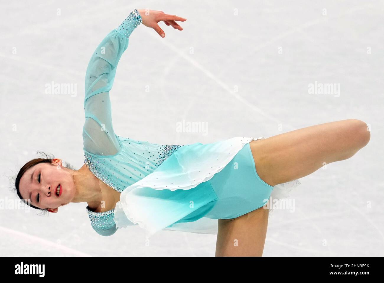 2022 Beijing Olympics Figure Skating Women Single Skating Short