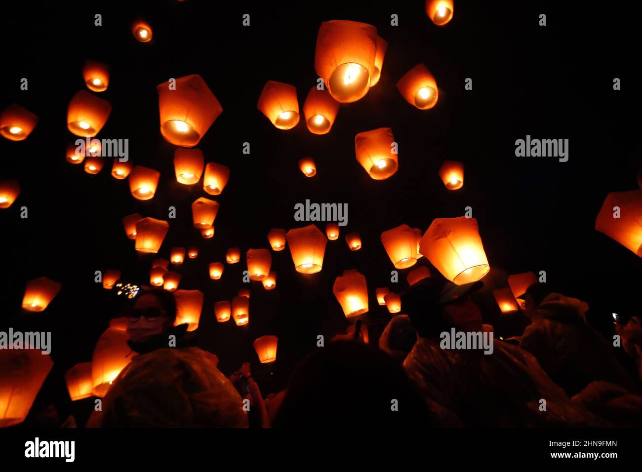 Lucky Lanterns Extended To February 17