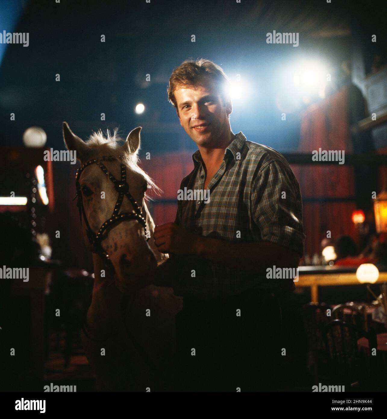 Wolfgang Fierek Hi Res Stock Photography And Images Alamy