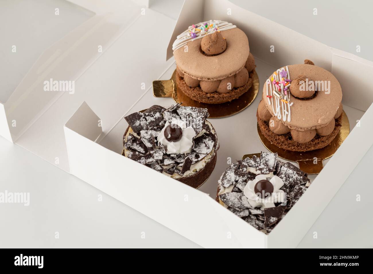 Photo light 2024 box for cakes