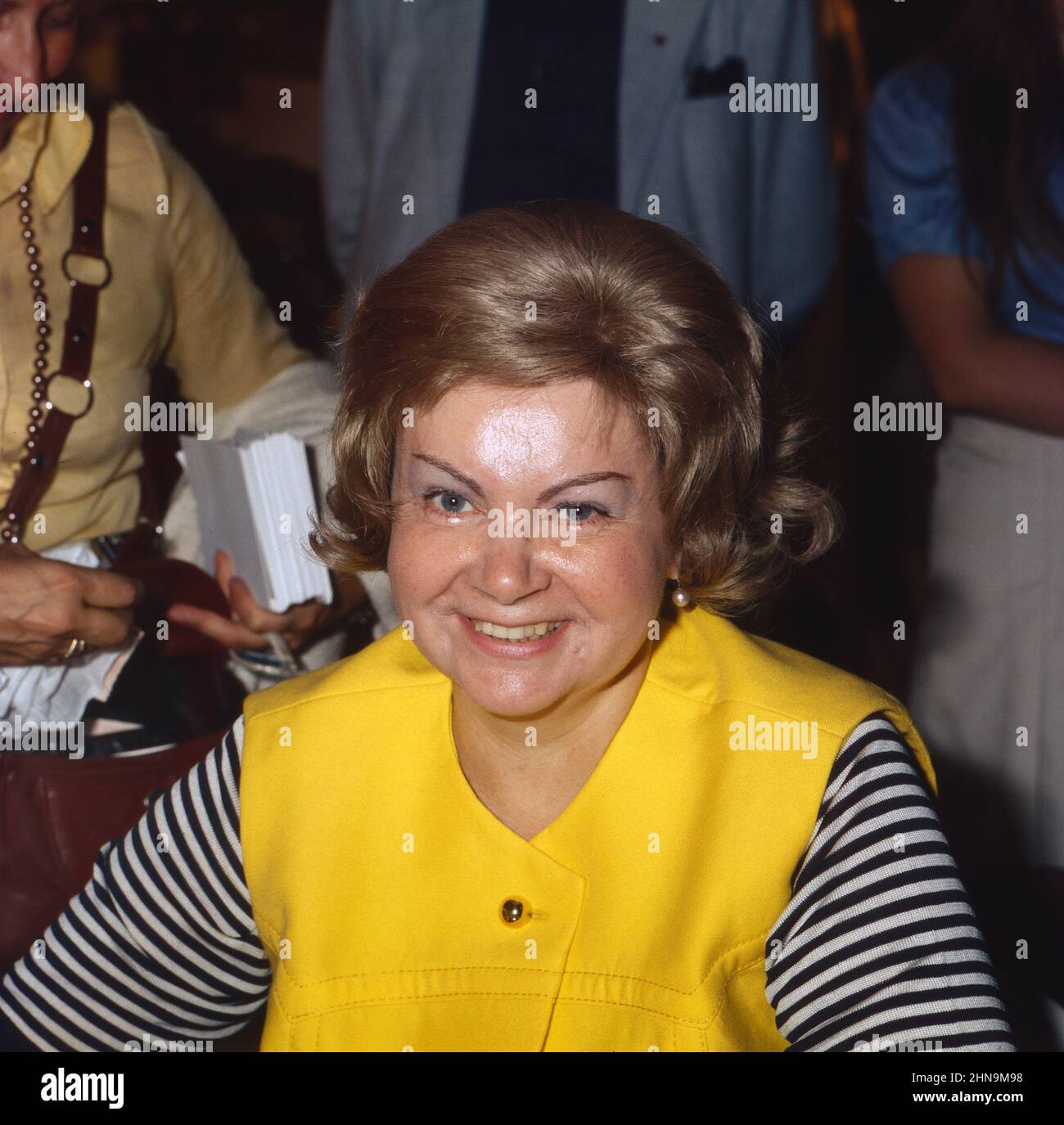 Piano Conclave, Musiksendung, Deutschland 1976, Mitwirkende deutsche