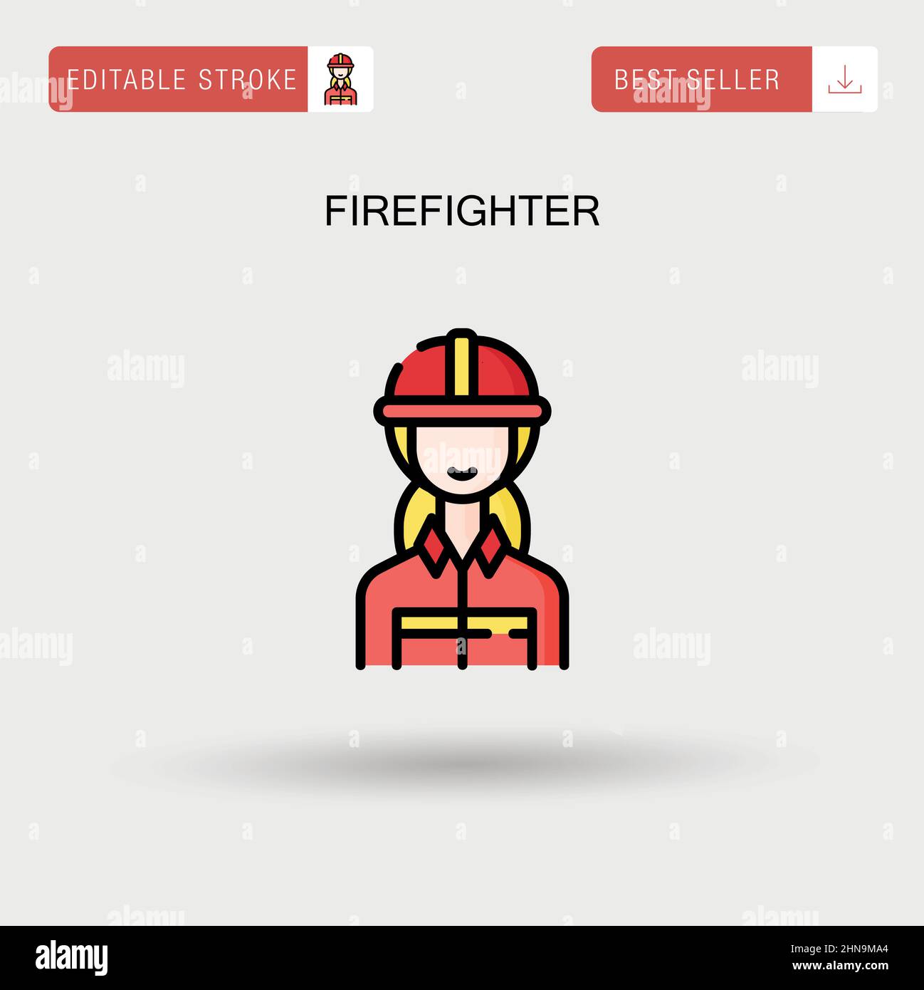 Firefighting gear Stock Vector Images - Alamy