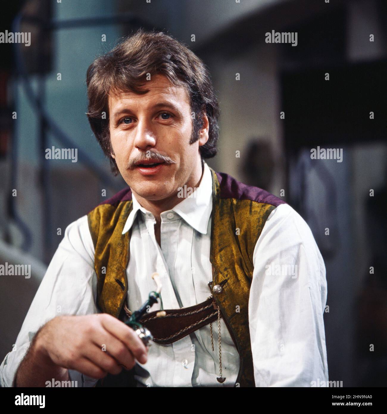 Der komödienstadel Das sündige Dorf/Sepp und Toni, sterben Nummernoper SÜhne des Stangassinger