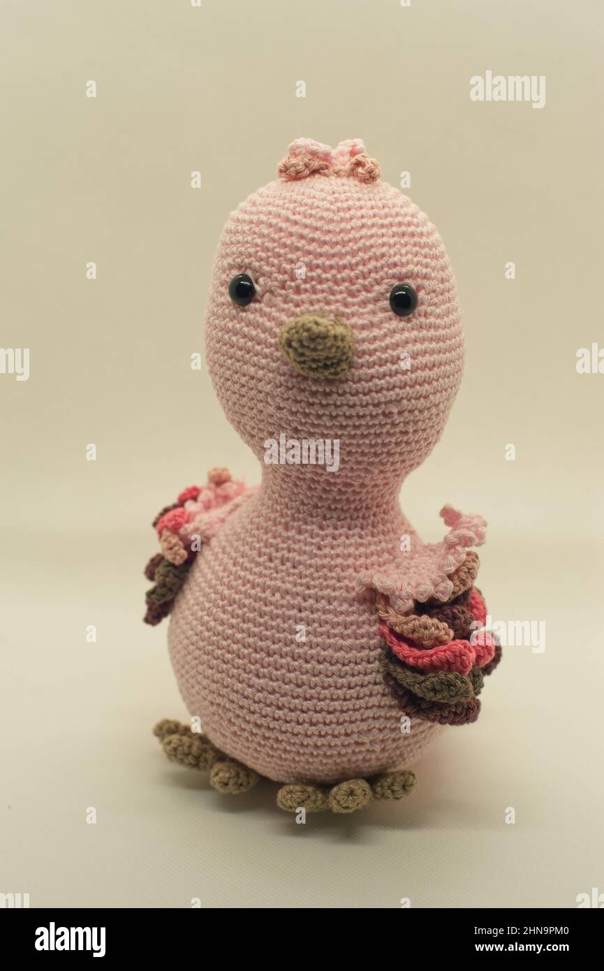 Crocket animals are a nice hobby Stock Photo - Alamy