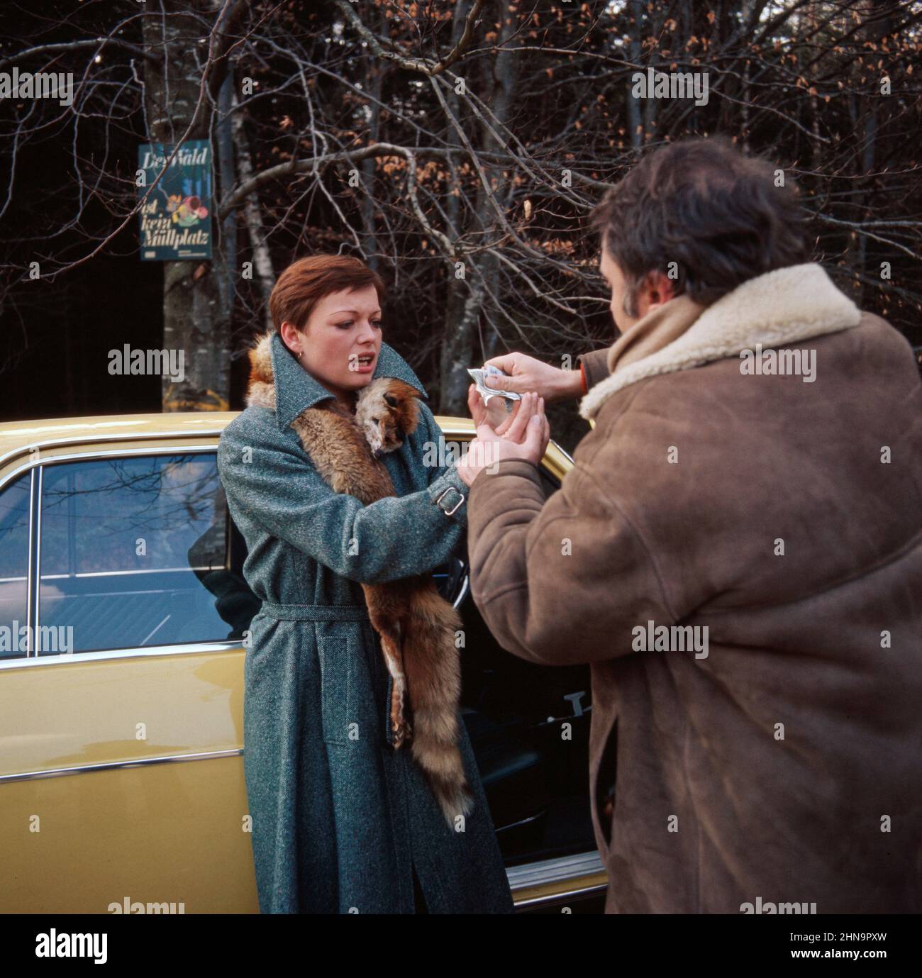 Tatort, Krimiserie, Deutschland seit 1971, Folge: 