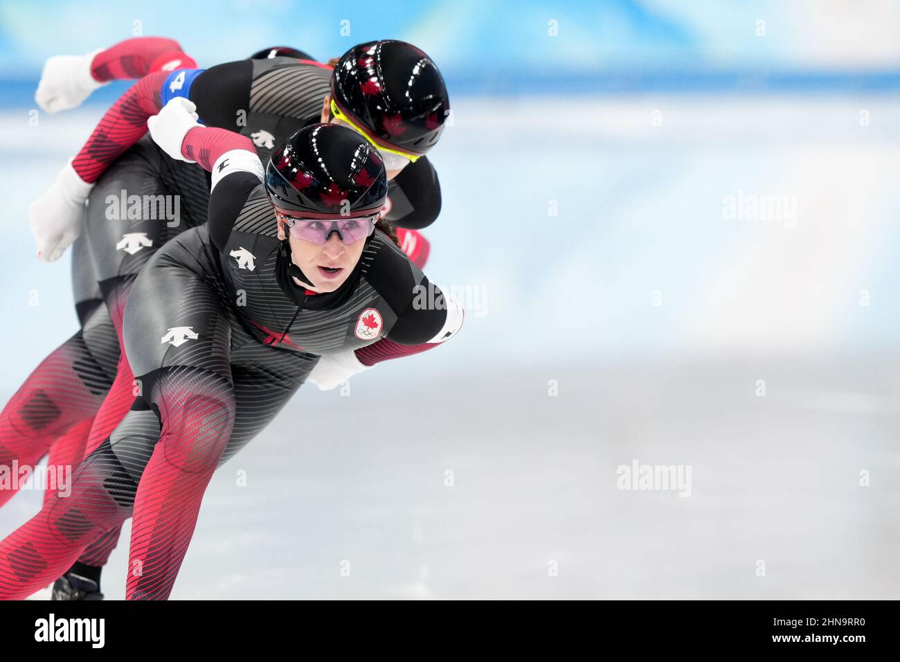 Beijing, China. 15th Feb, 2022. Yuzuru Hanyu (JPN) Figure