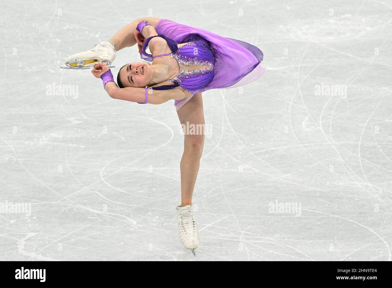 Figure skating olympics 2022 hires stock photography and images Alamy